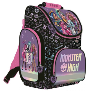 ŠKOLNÍ BATOH/AKTOVKA - MONSTER HIGH