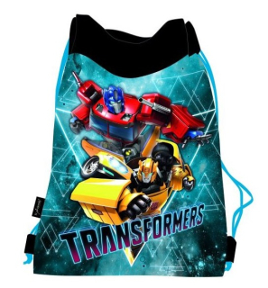 TAŠKA/SÁČEK NA PŘEZŮVKY TRANSFORMERS