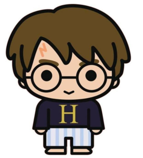 POLŠTÁŘ HARRY POTTER