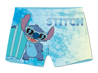 CHLAPECKÉ PLAVKY BOXERKY DISNEY STITCH