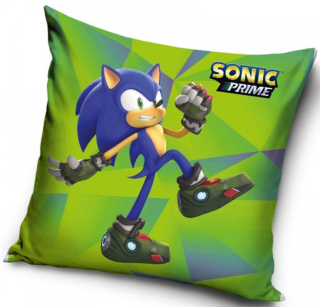 POVLAK NA POLŠTÁŘEK JEŽEK SONIC THE HEDGEHOG