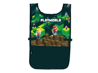 Zástěra pončo Playworld Minecraft