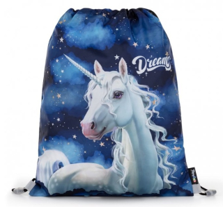 Sáček na cvičky Unicorn 1