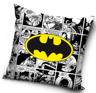 POVLAK NA POLŠTÁŘEK BATMAN COMICS