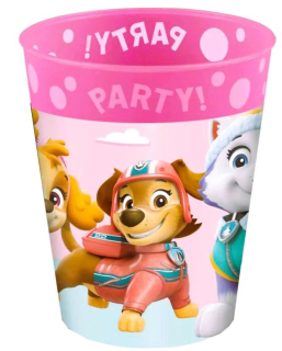 PLASTOVÝ KELÍMEK TLAPKOVÁ PATROLA