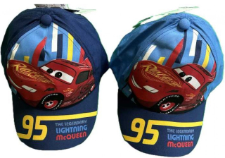CHLAPECKÁ KŠILTOVKA CARS tmavě modrá