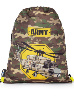 Sáček na cvičky Helikoptéra