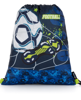 Sáček na cvičky fotbal