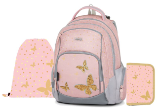 Set 3dílný OXY GO Motýl