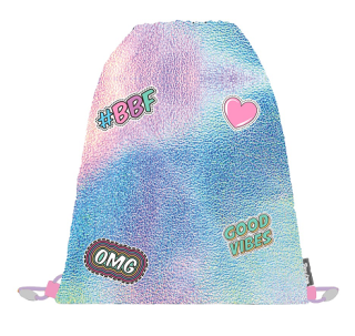 Sáček na cvičky OXY GO Shiny