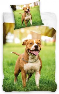  BAVLNĚNÉ POVLEČENÍ AMERICKÝ STAFORD