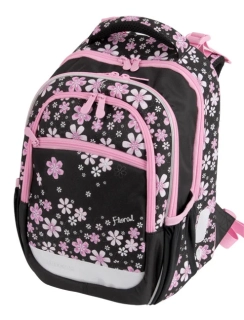 ŠKOLNÍ BATOH STIL FLOVERS