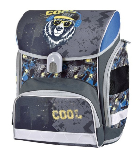 ŠKOLNÍ AKTOVKA STIL Cool Bear