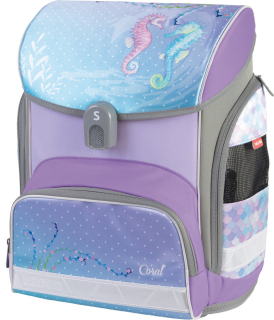 ŠKOLNÍ AKTOVKA STIL Coral