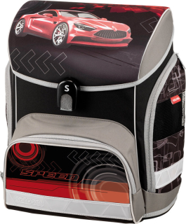 ŠKOLNÍ AKTOVKA STIL Red Speed 