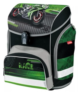 ŠKOLNÍ AKTOVKA STIL Moto Race 