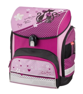 ŠKOLNÍ AKTOVKA STIL Cats Love