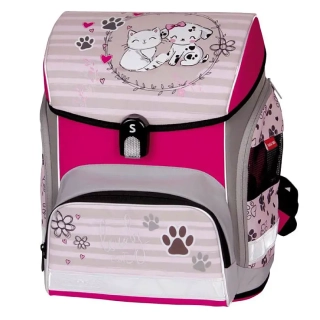 ŠKOLNÍ AKTOVKA STIL Cute Pets   