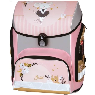 ŠKOLNÍ AKTOVKA STIL Dancing Mouse