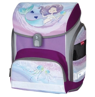 ŠKOLNÍ AKTOVKA STIL Sleepy Mermaid