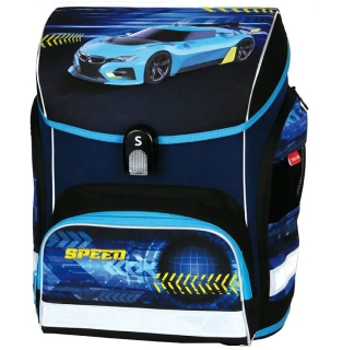 ŠKOLNÍ AKTOVKA STIL Top Speed