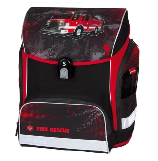 ŠKOLNÍ AKTOVKA STIL Fire Rescue  