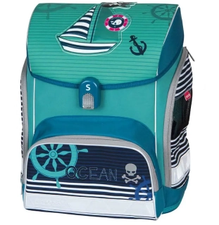 ŠKOLNÍ AKTOVKA STIL Ocean Pirate 
