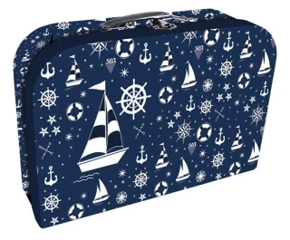 DĚTSKÝ ŠKOLNÍ KUFŘÍK Marine 