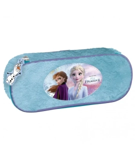 PLYŠOVÉ POUZDRO - ETUE DISNEY FROZEN