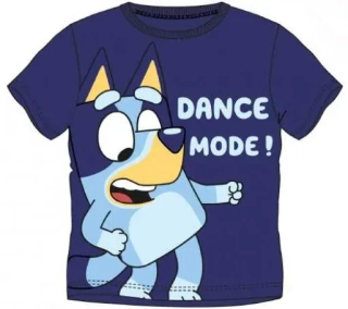 CHLAPECKÉ TRIČKO BLUEY modré