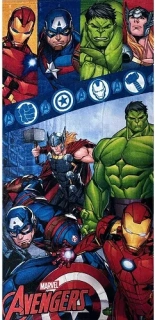 DĚTSKÁ OSUŠKA AVENGERS
