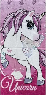 DĚTSKÁ OSUŠKA UNICORN JEDNOROŽEC
