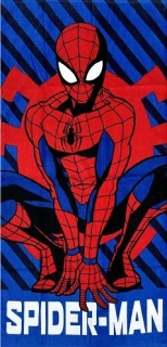 DĚTSKÁ OSUŠKA SPIDERMAN