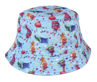 DÍVČÍ KLOBOUČEK TROLLOVÉ