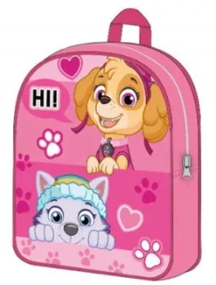 DĚTSKÝ BATOH TLAPKOVÁ PATROLA