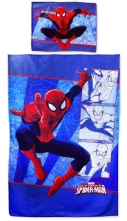 DĚTSKÉ POVLEČENÍ SPIDERMAN ultimate 140x200,70x90 cm