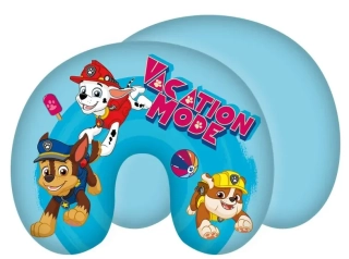 CESTOVNÍ POLŠTÁŘEK Tlapková patrola "Vacation"