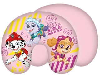 CESTOVNÍ POLŠTÁŘEK Tlapková patrola "Play"