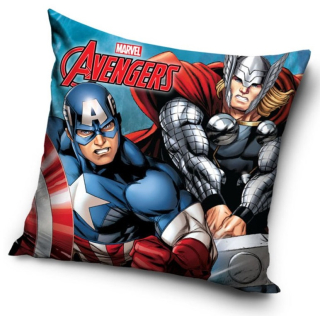 DĚTSKÝ POLŠTÁŘEK AVENGERS CAPITÁN AMERIKA A THOR
