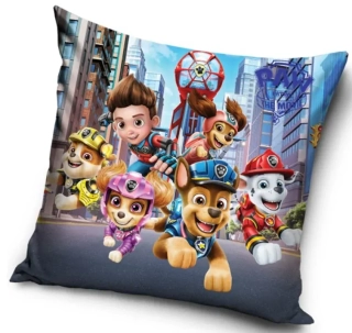 POVLAK NA POLŠTÁŘEK TLAPKOVÁ PATROLA ADVENTURE CITY