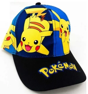 CHLAPECKÁ KŠILTOVKA POKÉMON