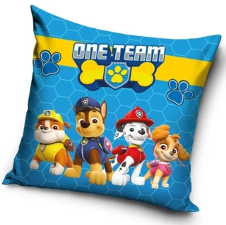 POVLAK NA POLŠTÁŘEK TLAPKOVÁ PATROLA ONE TEAM