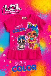 DÍVČÍ TRIČKO LOL