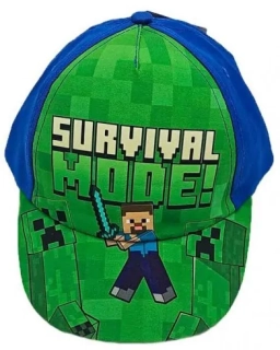 KŠILTOVKA MINECRAFT Mode
