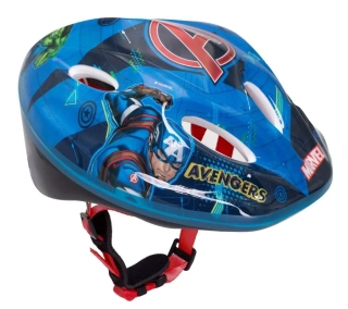 CYKLISTICKÁ HELMA AVENGERS 52-56 cm