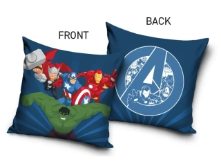 POVLAK NA POLŠTÁŘEK AVENGERS A TEAM