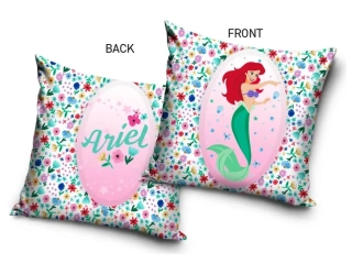 POVLAK NA POLŠTÁŘEK PRINCESS ARIEL MALÁ MOŘSKÁ VÍLA