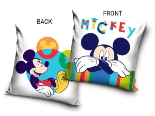 DĚTSKÝ POLŠTÁŘEK MICKEY MOUSE MYŠKA MUŠKA