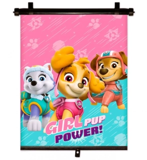 SLUNEČNÍ ROLETA TLAPKOVÁ PATROLA