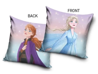  POVLAK NA POLŠTÁŘEK LEDOVÉ KRÁLOVSTVÍ PRINCEZNY ANNA A ELSA